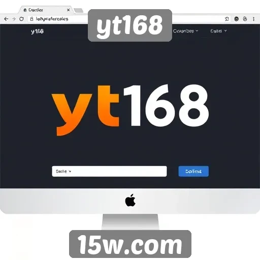 Análise da interface do usuário do yt168